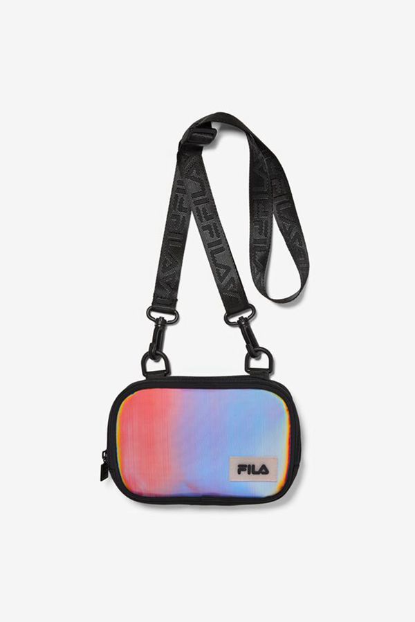 Bolsas De Viaje Fila Multicolor - Glitch Neck - España 684752KQT